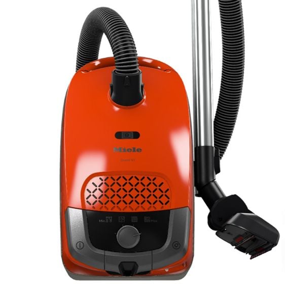 Vacuum cleaner MIELE Guard S1 Junior TeraRed (12558560) - Прахосмукачки с торбички<<<Прахосмукачки<<<Малки