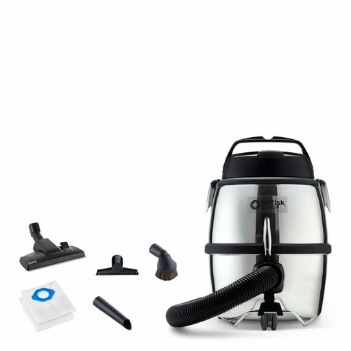 vacuum cleaner Nilfisk GM80C Silver - Почистване Прахосмукачки И Гладене<<<Дом Градина<<<BigBuy&&&Прахосмукачки и