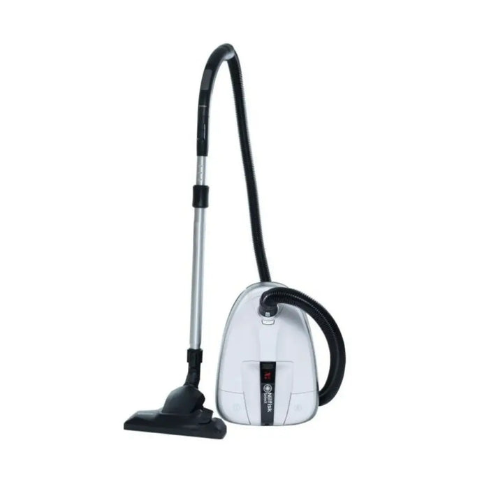 vacuum cleaner Nilfisk SELECT ALLERGY White 650 W - Почистване Прахосмукачки И Гладене<<<Дом