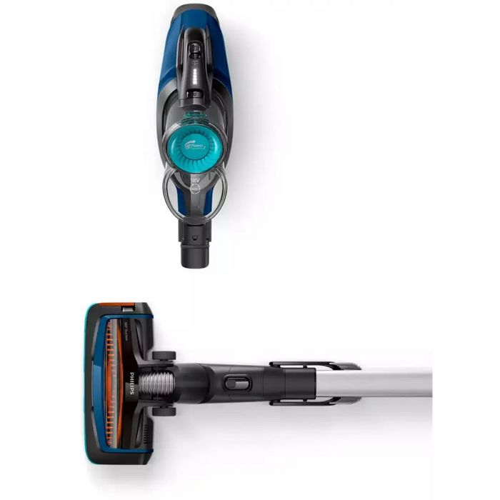 Vacuum cleaner Philips FC6718/01 - Прахосмукачки вертикални<<<Прахосмукачки<<<Малки