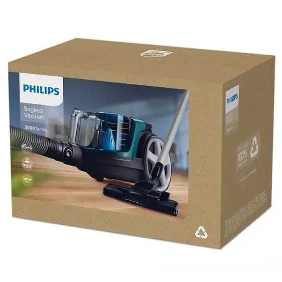 Vacuum cleaner PHILIPS FC9334/09 - Удължена гаранция на мотора за вертикални безкабелни прахосмукачки