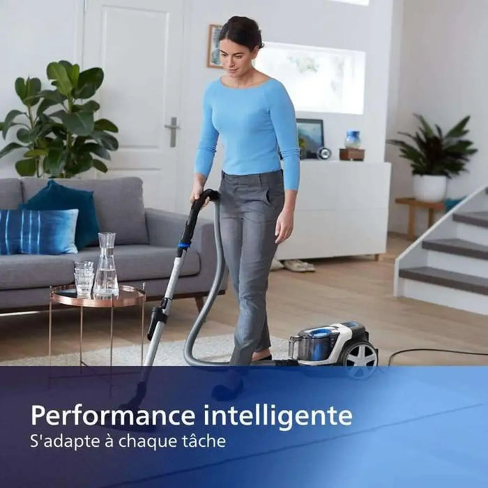 vacuum cleaner Philips White 900 W 650 W - Почистване Прахосмукачки И Гладене<<<Дом Градина<<<BigBuy&&&Прахосмукачки и