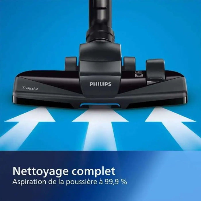 vacuum cleaner Philips White 900 W 650 W - Почистване Прахосмукачки И Гладене<<<Дом Градина<<<BigBuy&&&Прахосмукачки и