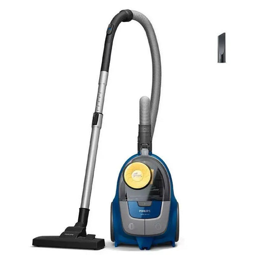 Vacuum cleaner PHILIPS XB2125/09 - Стандартни прахосмукачки<<<Почистване<<<Малки електроуреди за
