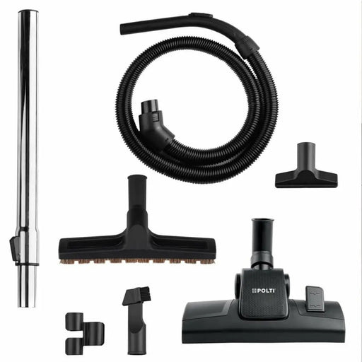 vacuum cleaner POLTI 44897 Black 800 W - Почистване Прахосмукачки И Гладене<<<Дом Градина<<<BigBuy&&&Прахосмукачки и