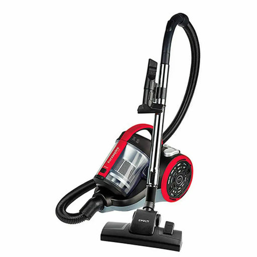 vacuum cleaner POLTI 44897 Black 800 W - Почистване Прахосмукачки И Гладене<<<Дом Градина<<<BigBuy&&&Прахосмукачки и