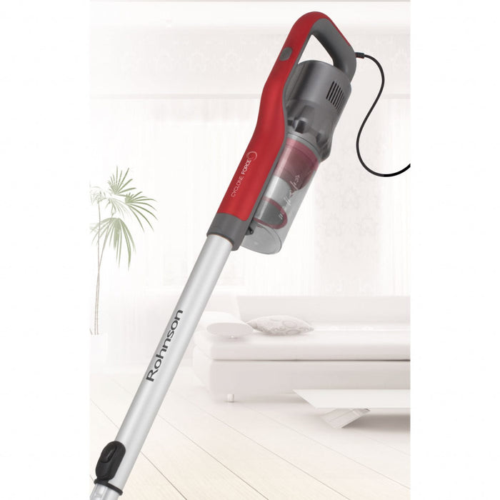 Vacuum cleaner Rohnson R-1214 - Прахосмукачки вертикални<<<Прахосмукачки<<<Малки електроуреди<<<TechMart