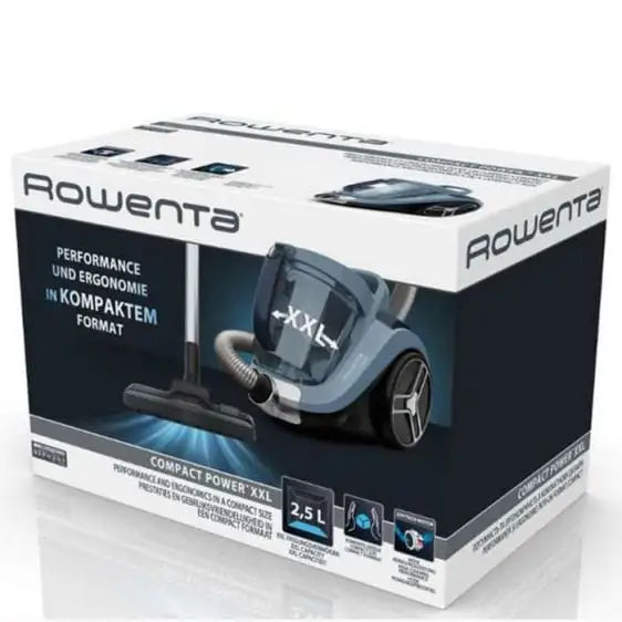 Vacuum cleaner ROWENTA RO4871EA Compact Power XXL - Прахосмукачки с контейнер<<<Прахосмукачки<<<Малки