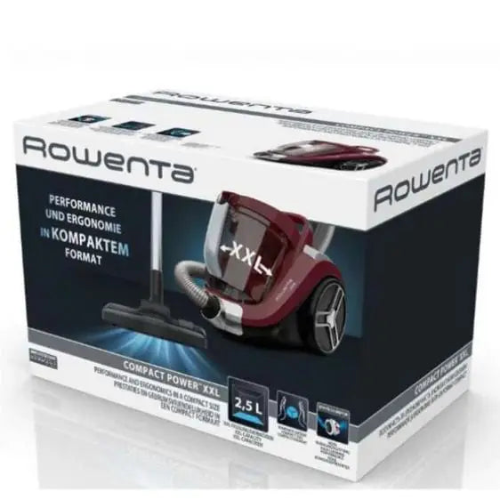 Vacuum cleaner ROWENTA RO4873EA Compact Power XXL - Прахосмукачки<<<ROWENTA дребна електродомакинска