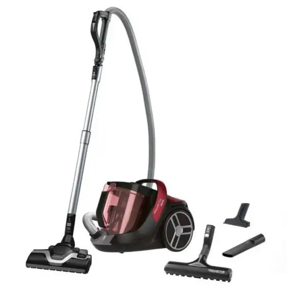 Vacuum cleaner ROWENTA SILENCE FORCE CYCLONIC RO7253EA - Прахосмукачки с контейнер<<<Прахосмукачки<<<Малки