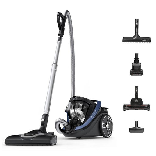 Vacuum cleaner ROWENTA Silence Force RO7971EA - Прахосмукачки с контейнер<<<Прахосмукачки<<<Малки
