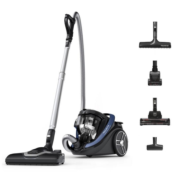 Vacuum cleaner ROWENTA Silence Force RO7971EA - Прахосмукачки с контейнер<<<Прахосмукачки<<<Малки