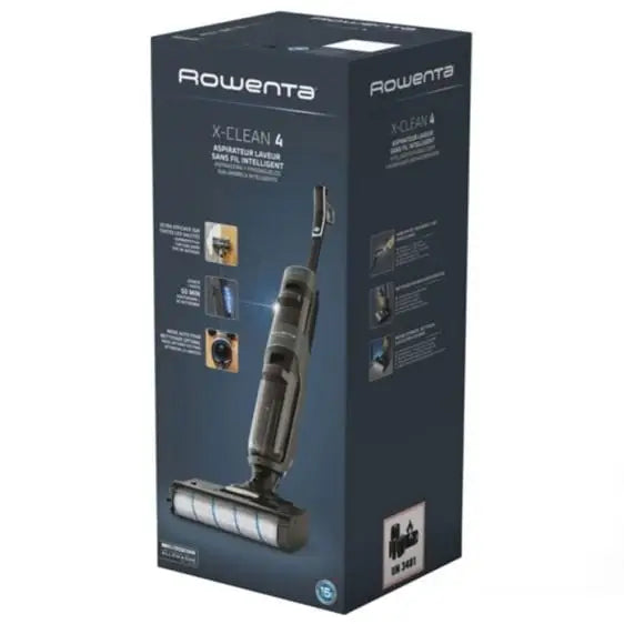 Vacuum cleaner ROWENTA X-Clean 4 GZ5035WO 2 in 1 - Прахосмукачки<<<ROWENTA дребна електродомакинска