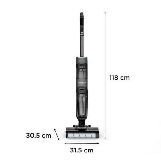 Vacuum cleaner ROWENTA X-Clean 4 GZ5035WO 2 in 1 - Прахосмукачки<<<ROWENTA дребна електродомакинска