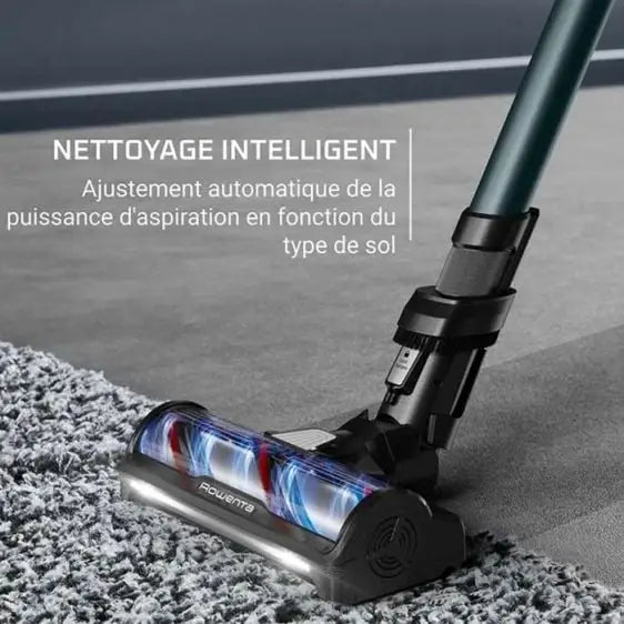 Vacuum cleaner ROWENTA X-Force Flex 13.60 Auto RH9AD1WO - Прахосмукачки<<<ROWENTA дребна електродомакинска