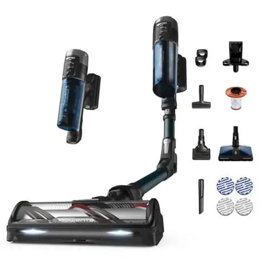 Vacuum cleaner ROWENTA X-Force Flex 13.60 Auto RH9AD1WO - Прахосмукачки<<<ROWENTA дребна електродомакинска
