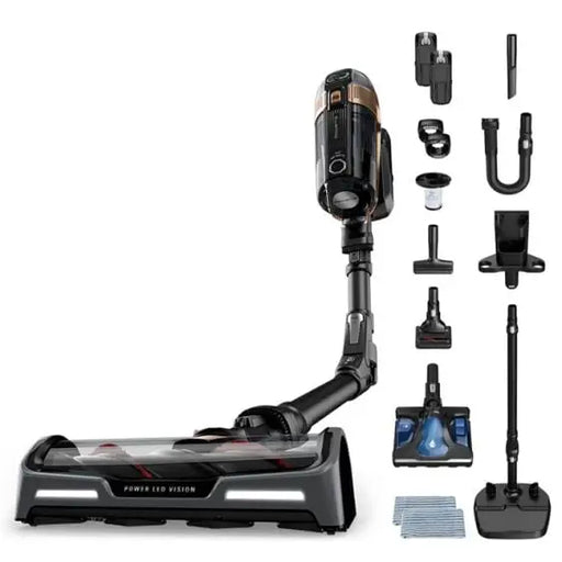 Vacuum cleaner ROWENTA X-Force Flex 15.60 RH99G3WO - Прахосмукачки<<<ROWENTA дребна електродомакинска