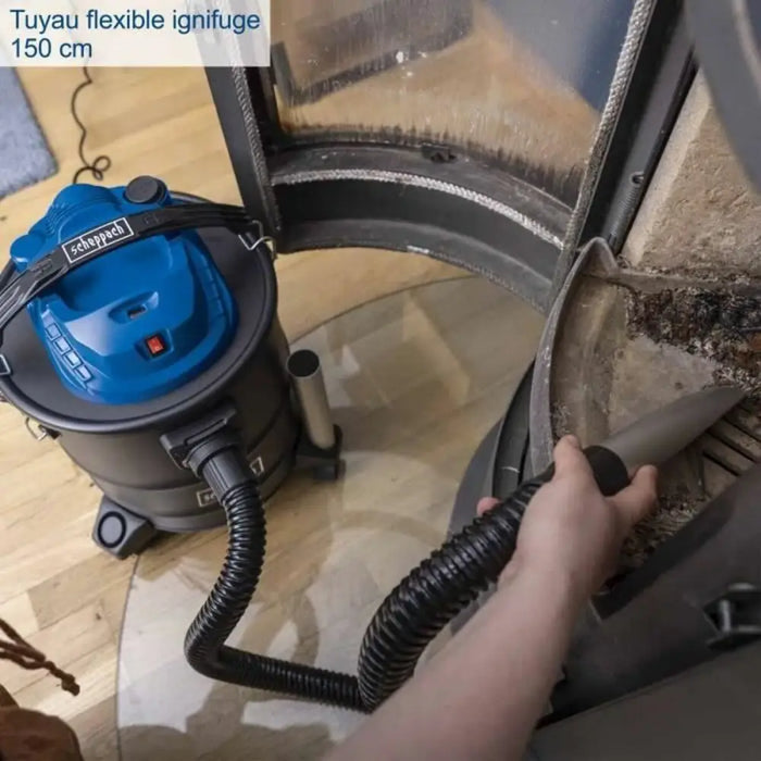 vacuum cleaner Scheppach 1300 W 20 L - Прахосмукачки и роботи<<<Почистване Прахосмукачки И Гладене<<<Дом