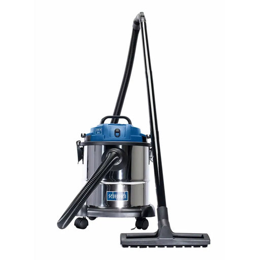vacuum cleaner Scheppach NTS20 1200 W 20 L - Почистване Прахосмукачки И Гладене<<<Дом Градина<<<BigBuy&&&Прахосмукачки