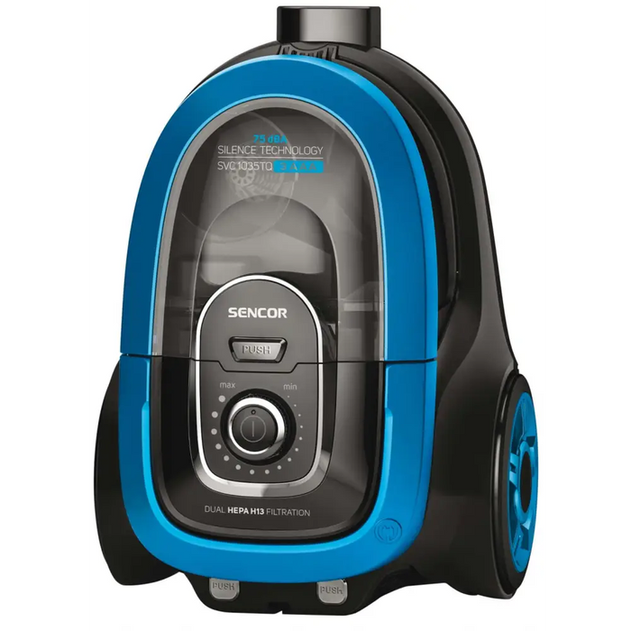 Vacuum cleaner Sencor SVC 1035TQ - Прахосмукачки контейнер<<<Прахосмукачки<<<Малки електроуреди<<<TechMart