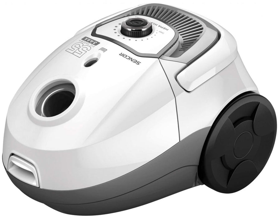 Vacuum cleaner Sencor SVC 5500WH - Прахосмукачки стандартни<<<Прахосмукачки<<<Малки електроуреди<<<TechMart