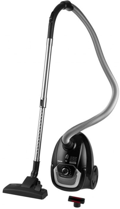 Vacuum cleaner Sencor SVC 5501BK - Прахосмукачки стандартни<<<Прахосмукачки<<<Малки