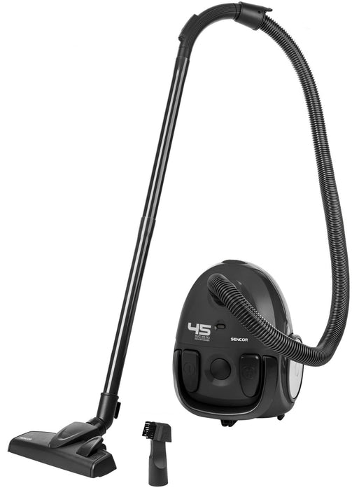Vacuum cleaner Sencor SVC45BK EUE3 - Прахосмукачки стандартни<<<Прахосмукачки<<<Малки