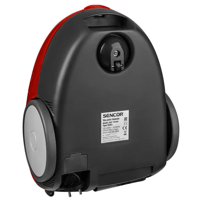 Vacuum cleaner Sencor SVC45RD EUE3 - Прахосмукачки стандартни<<<Прахосмукачки<<<Малки