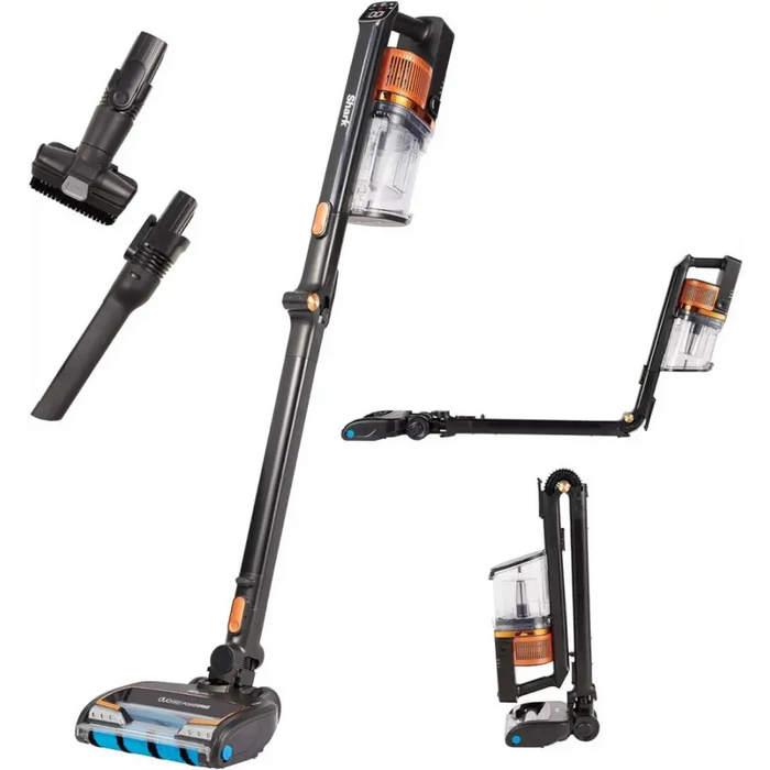 Vacuum cleaner Shark IZ300EU - Прахосмукачки вертикални<<<Прахосмукачки<<<Малки електроуреди<<<TechMart&&&Прахосмукачки