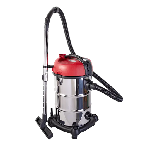 Vacuum cleaner Wet & Dry Raider RDP-WC04 30L 1300W - Компресори и други големи машини<<<ZoraSite