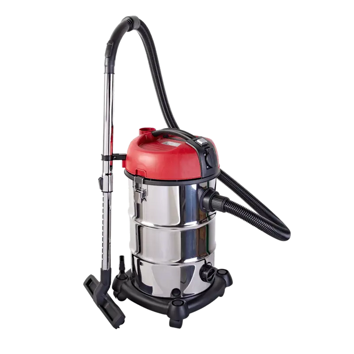 Vacuum cleaner Wet & Dry Raider RDP-WC04 30L 1300W - Компресори и други големи машини<<<ZoraSite