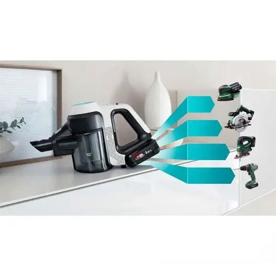 Vacuum cleaner with battery BOSCH Unlimited 7 ProHygienic Aqua BCS71HYG1 - Прахосмукачки<<<BOSCH дребна