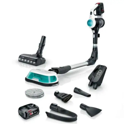 Vacuum cleaner with battery BOSCH Unlimited 7 ProHygienic Aqua BCS712HYG5 - Вертикални