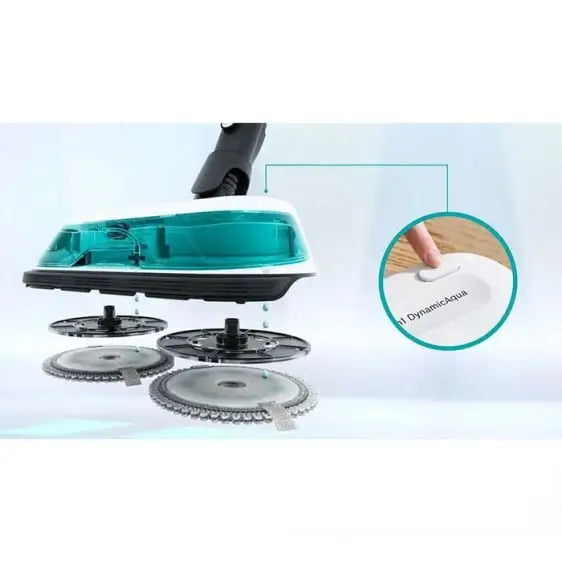 Vacuum cleaner with battery BOSCH Unlimited 7 ProHygienic Aqua BCS71HYG1 - Прахосмукачки<<<BOSCH дребна