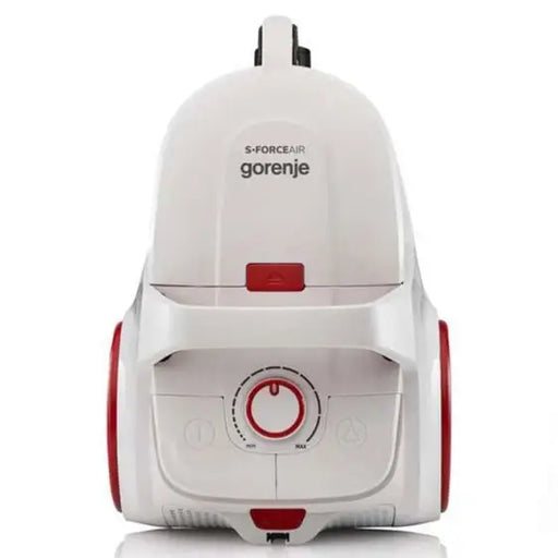 Vacuum cleaner with container GORENJE VCE01SFAWR - Прахосмукачки с контейнер<<<Прахосмукачки<<<Малки