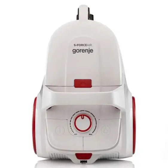 Vacuum cleaner with container GORENJE VCE01SFAWR - Прахосмукачки с контейнер<<<Прахосмукачки<<<Малки
