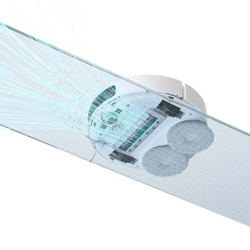 Vacuum cleaner Xiaomi Robot Vacuum S10+ BHR6368 - Xiaomi ECO System<<<Основна<<<DunaXML&&&Прахосмукачки