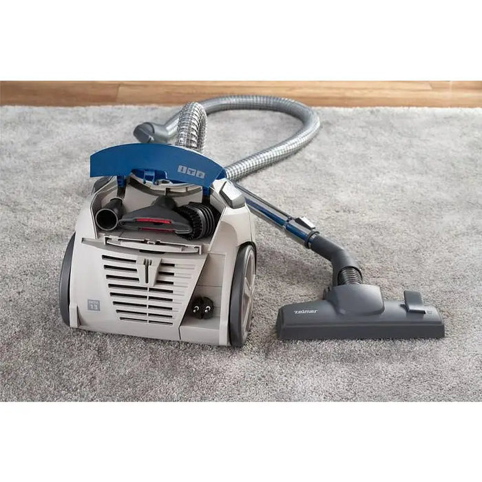 Vacuum cleaner Zelmer Antek ZVC3502N - Стандартни прахосмукачки<<<Почистване<<<Малки електроуреди за дома<<<ZoraSite