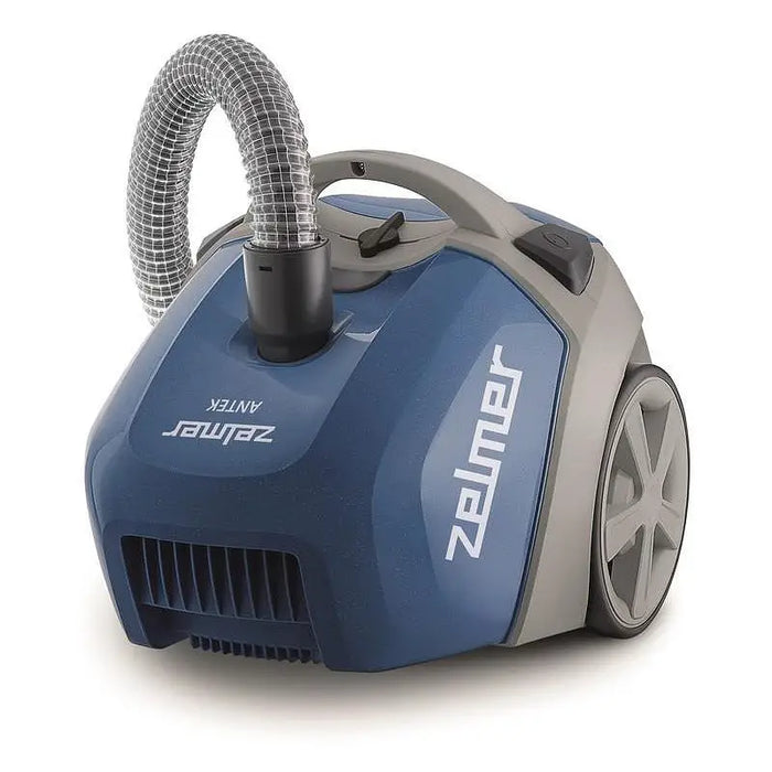 Vacuum cleaner Zelmer Antek ZVC3502N - Стандартни прахосмукачки<<<Почистване<<<Малки електроуреди за дома<<<ZoraSite