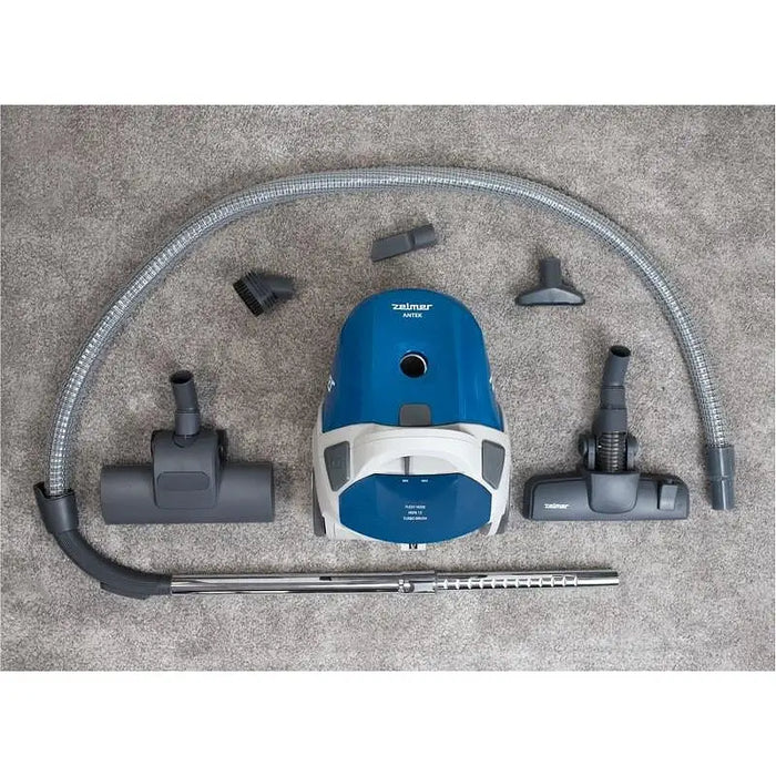 Vacuum cleaner Zelmer Antek ZVC3502N - Стандартни прахосмукачки<<<Почистване<<<Малки електроуреди за дома<<<ZoraSite