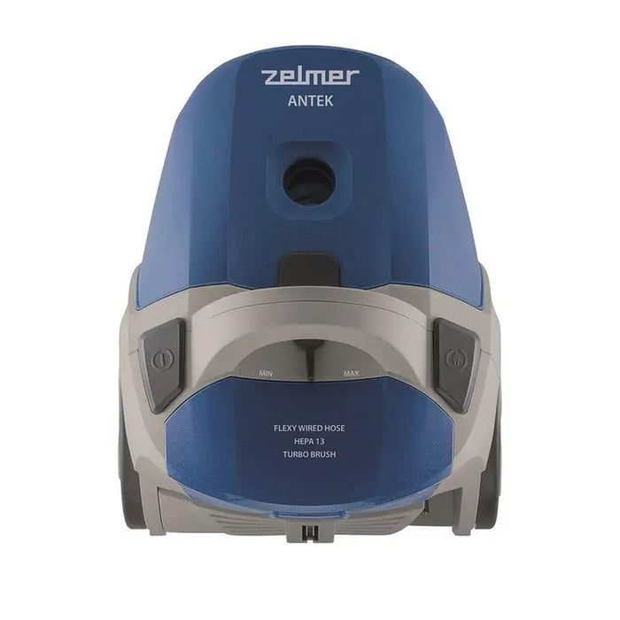 Vacuum cleaner Zelmer Antek ZVC3502N - Стандартни прахосмукачки<<<Почистване<<<Малки електроуреди за дома<<<ZoraSite