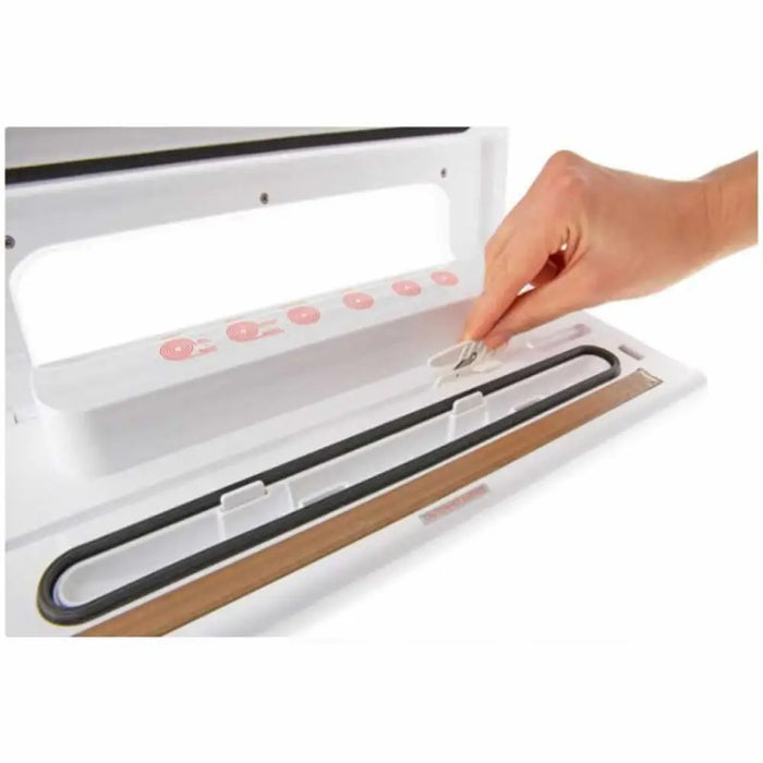 Vacuum device Status HV100 - Уреди за вакуумиране<<<За Кухнята<<<Малки електроуреди<<<TechMart