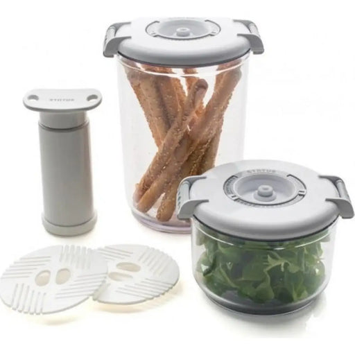 Vacuum Kit Status 177630 - Други<<<За Кухнята<<<Малки електроуреди<<<TechMart