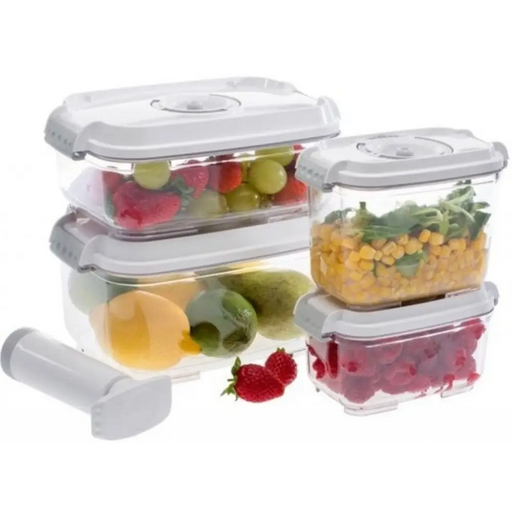Vacuum set Status 157530 - Други<<<За Кухнята<<<Малки електроуреди<<<TechMart