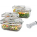 Vacuum set Status 158530 - Други<<<За Кухнята<<<Малки електроуреди<<<TechMart