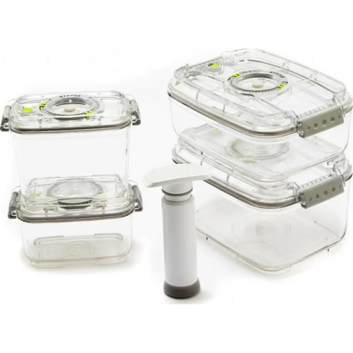 Vacuum set Status 158530 - Други<<<За Кухнята<<<Малки електроуреди<<<TechMart