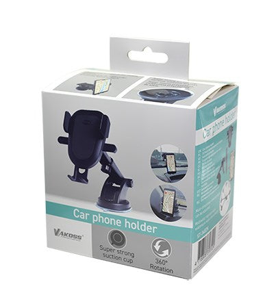 Vakoss ST-3482K holder Active holder Mobile phone/Smartphone Black
