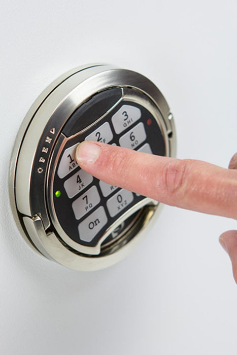 ELECTRONIC METAL SAFE SB 220 EL