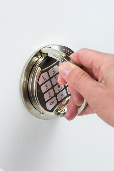ELECTRONIC METAL SAFE SB 220 EL