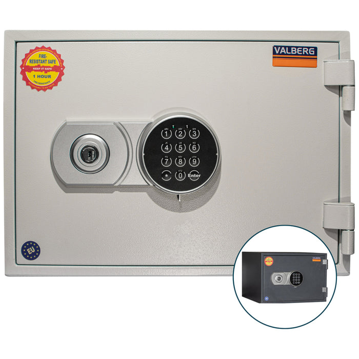 ELECTRONIC SAFE VALBERG FRS 32 EL